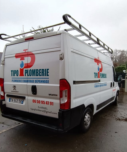 Plombier Rennes (35000)